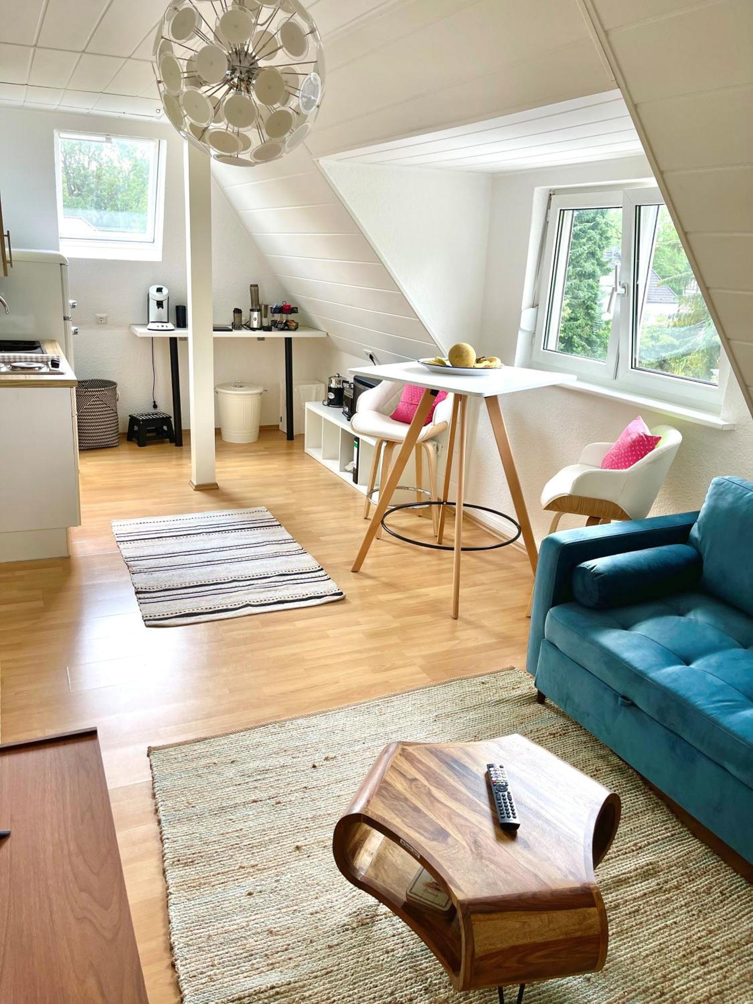 Ferienwohnung Neheim Gemuetliche Unterkunft In Zentraler Lage Arnsberg Exterior photo
